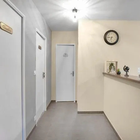 3 Bedroom Pet Friendly In 別荘 Lessay
